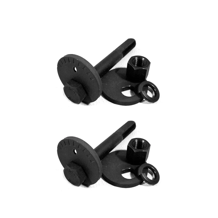 1980-1982 Corvette C3 Strut Rod Kit W/Eccentric & Shock Mounts - L&R