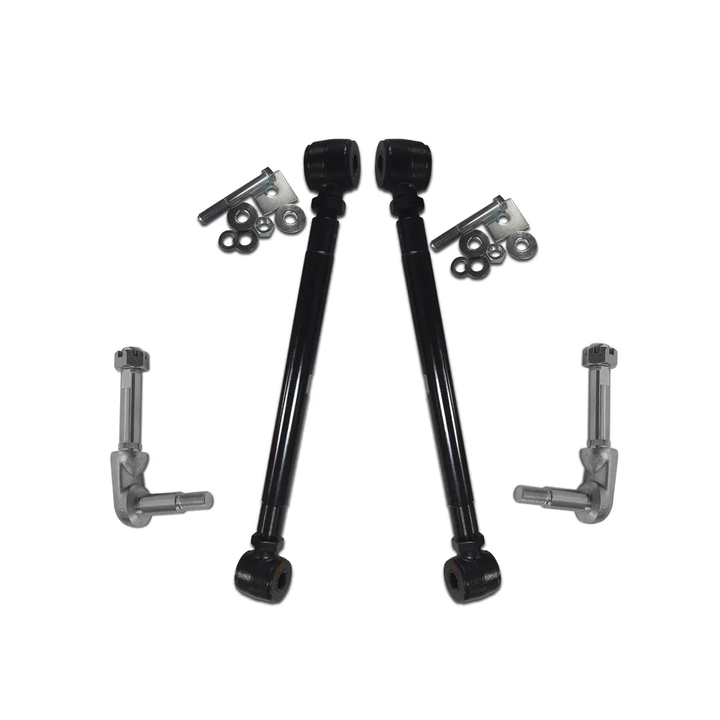 1980-1982 Corvette C3 Adjustable Strut Rod Set W/Polyurethane Bushings & New Shock Mounts