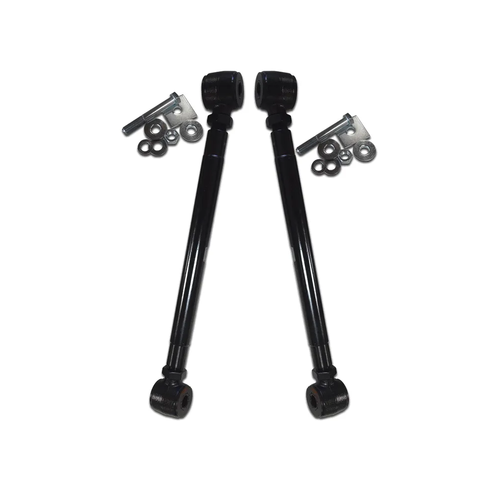 1980-1982 Corvette C3 Adjustable Strut Rod Set W/Polyurethane Bushings & New Shock Mounts
