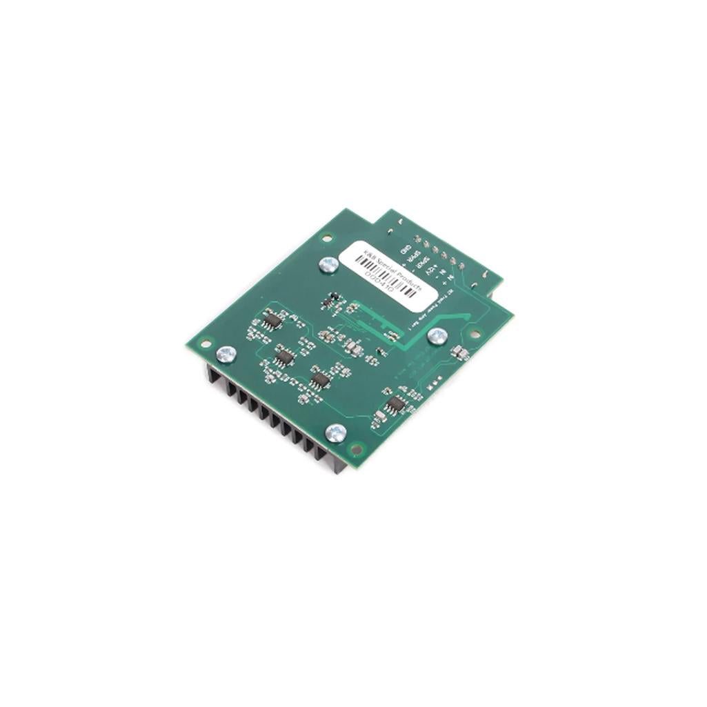 1990-1996 Corvette C4 Bose Radio Amplifier Circuit Board - Front