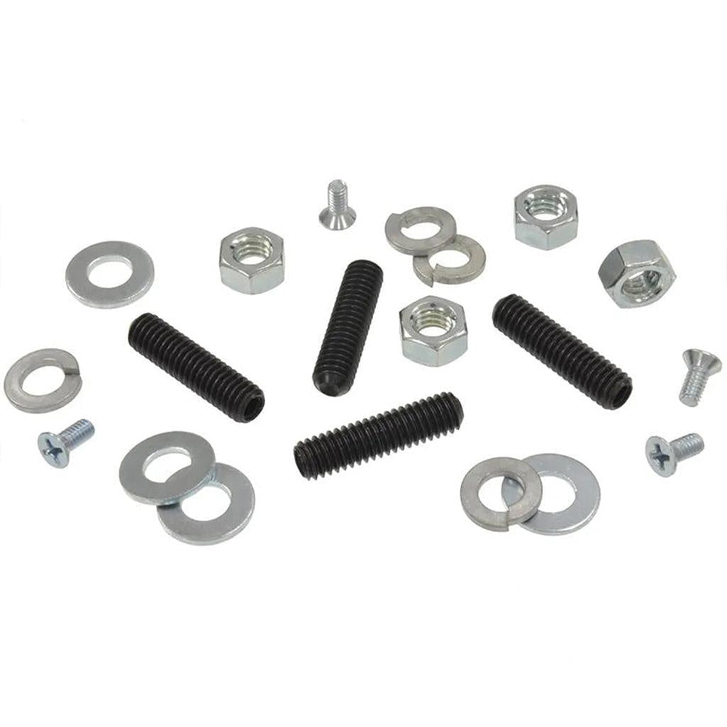1956-1962 Corvette C1 Windshield Post Mount Kit
