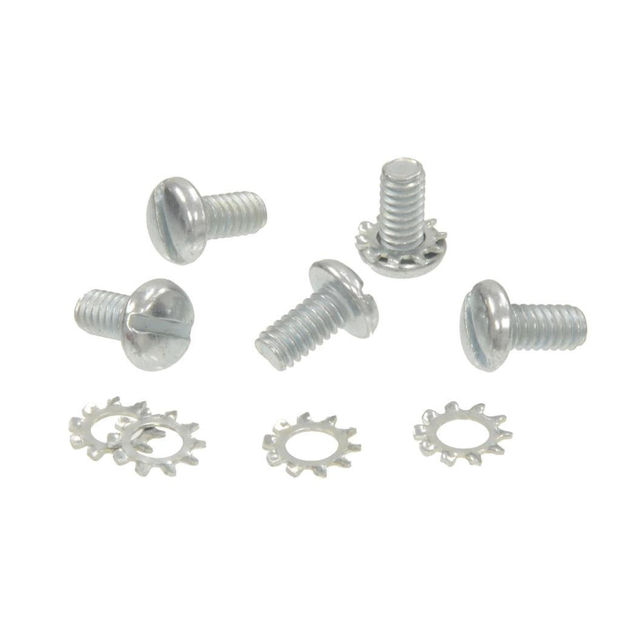 1956-1962 Corvette C1 Clutch Housing Inspection Cover Screw Set