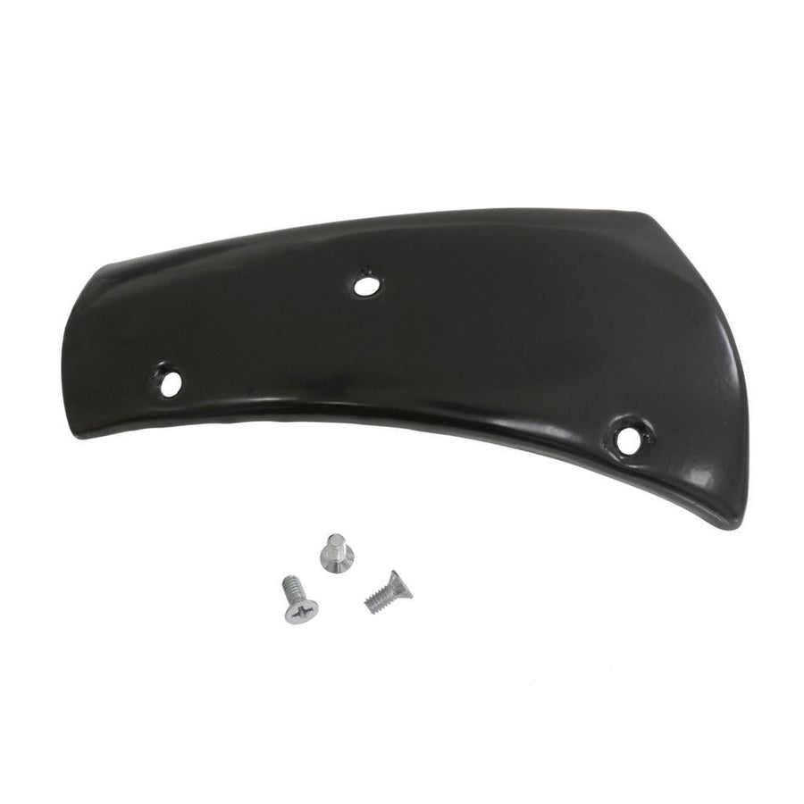 1959-1962 Corvette C1 Convertible Top Header Bow End Cap - Right