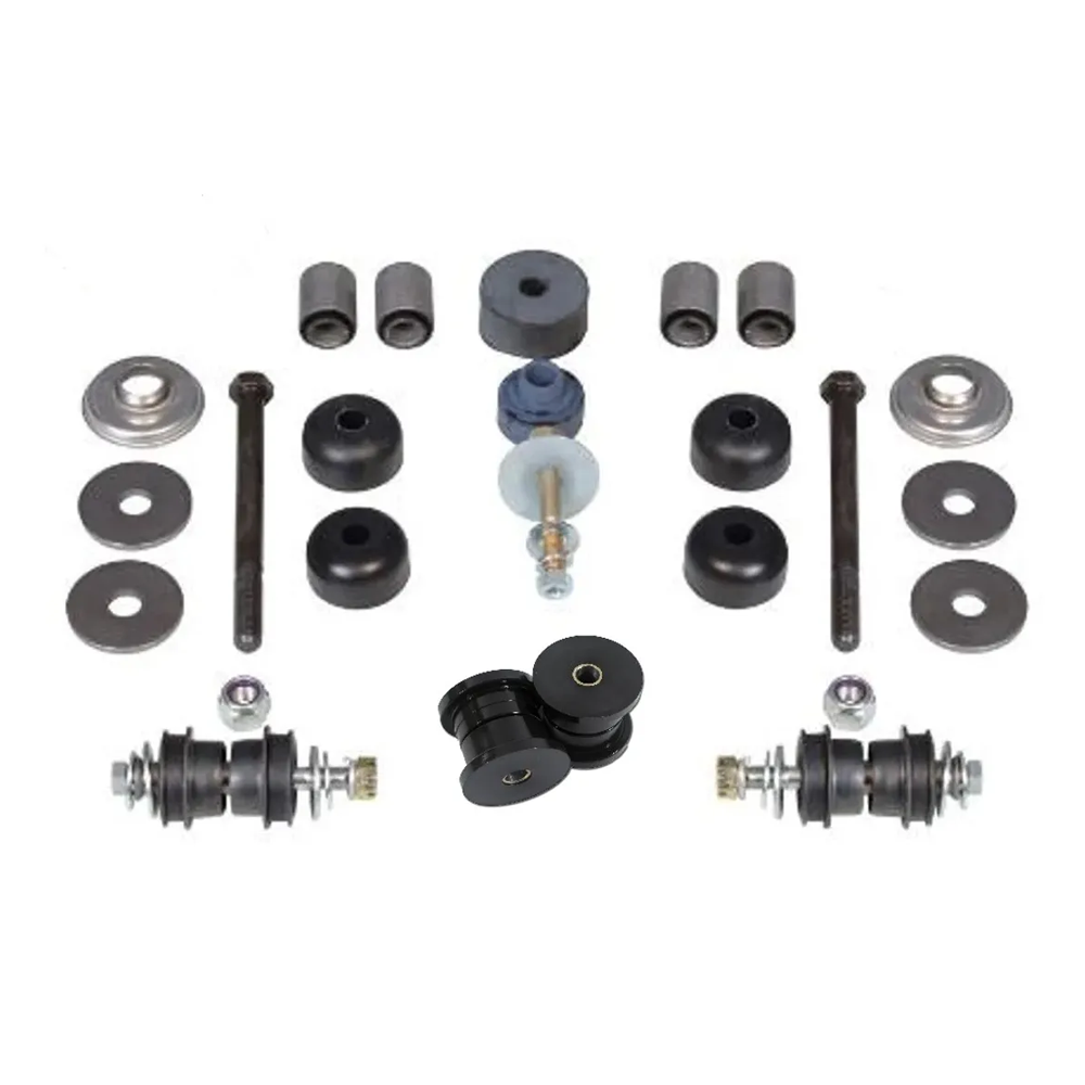 1980-1982 Corvette C3 Rear Suspension & Crossmember Bushing Kit