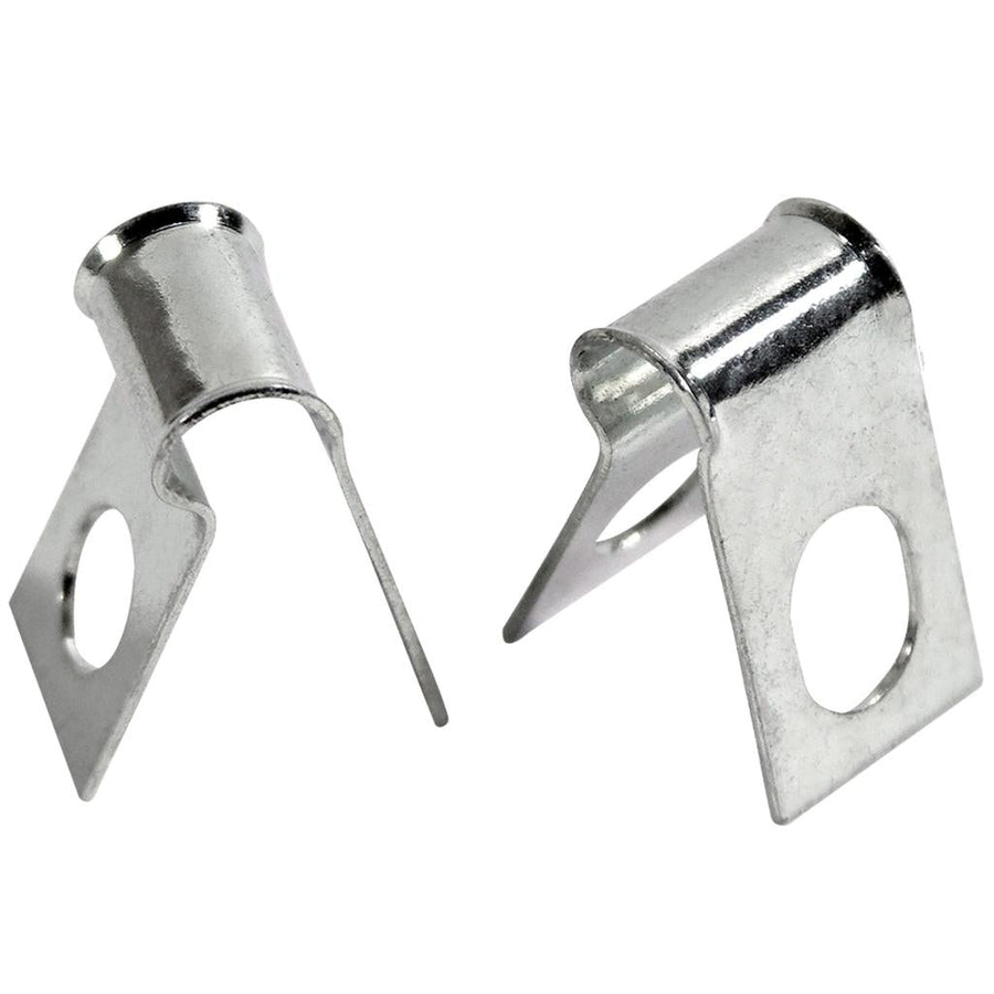 1968-1976 Corvette C3 Hood Release Cable Clamps