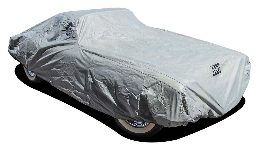C1 1953-1962 Chevrolet Corvette EconoTech Indoor Car Cover