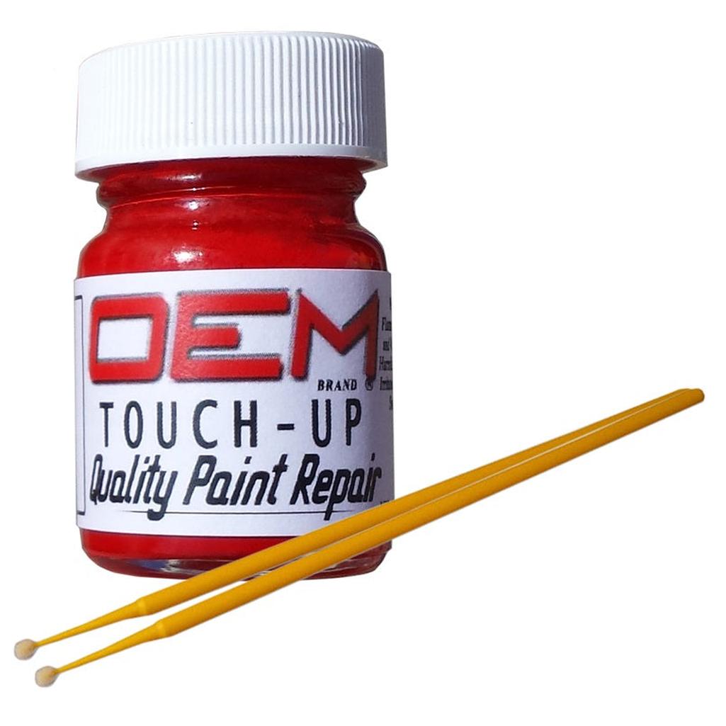 C4 Corvette Touch-Up Paint Basic Kit - Copper - WA136A (1994)