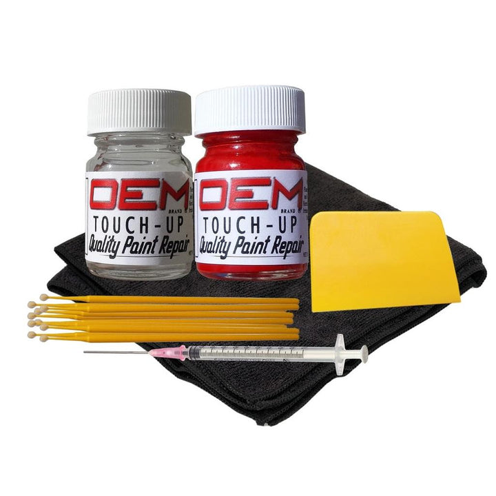 C4 Corvette Touch-Up Paint Premium Kit - Copper - WA136A (1994)