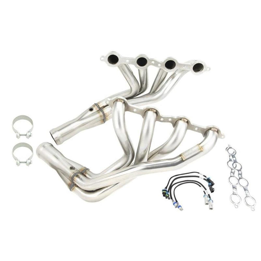 Corvette Header Package - Kooks Long Tube 1-3/4" Header and Catted Connection Kit : 2009-2013 Corvette LS3 6.2L
