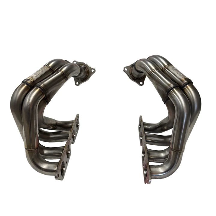 2023-2026 Chevrolet C8 Corvette Z06 5.5L LT6 Kooks 1-7/8in. x 2in. Stainless Steel Tri-Y Headers