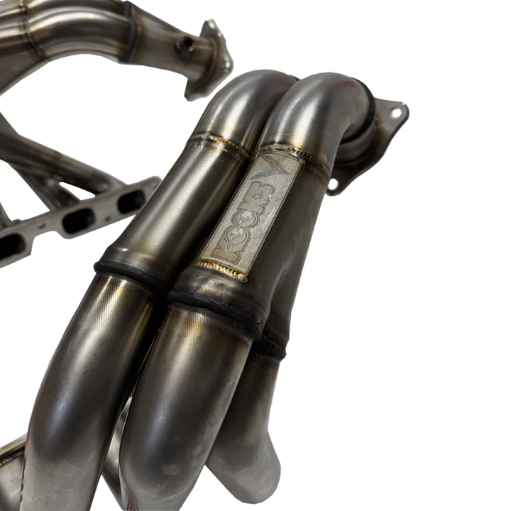 2023-2026 Chevrolet C8 Corvette Z06 5.5L LT6 Kooks 1-7/8in. x 2in. Stainless Steel Tri-Y Headers