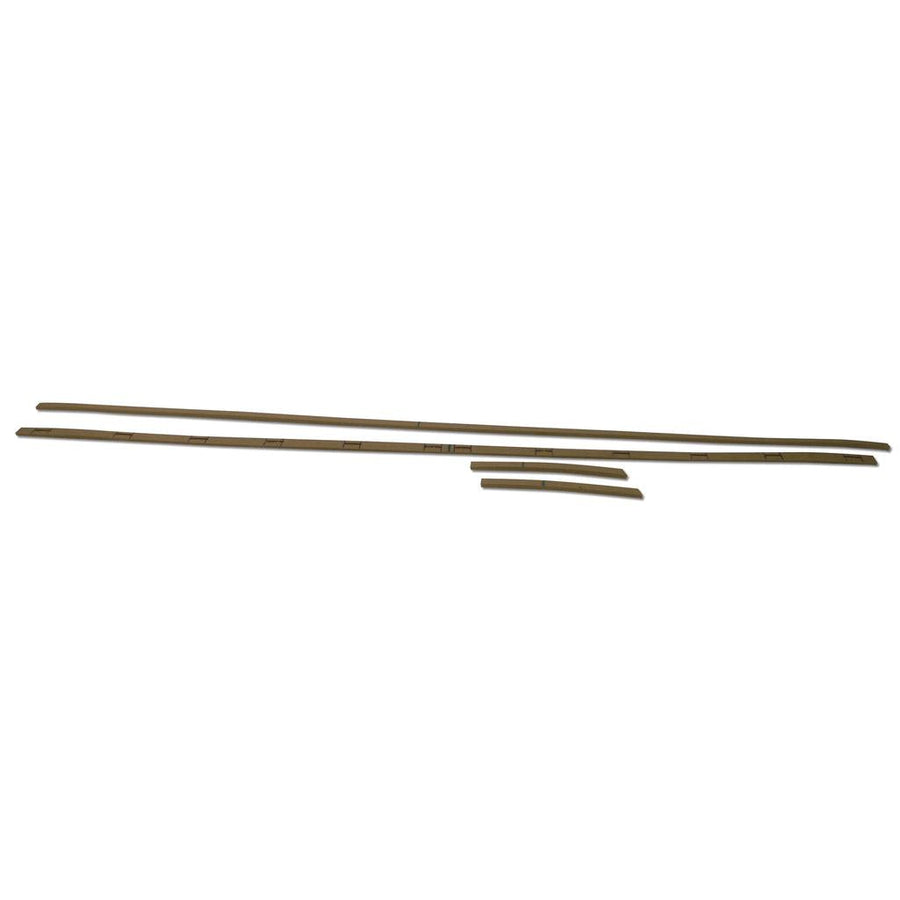 1961-1962 Corvette C1 Convertible Top Tack Strip Kit