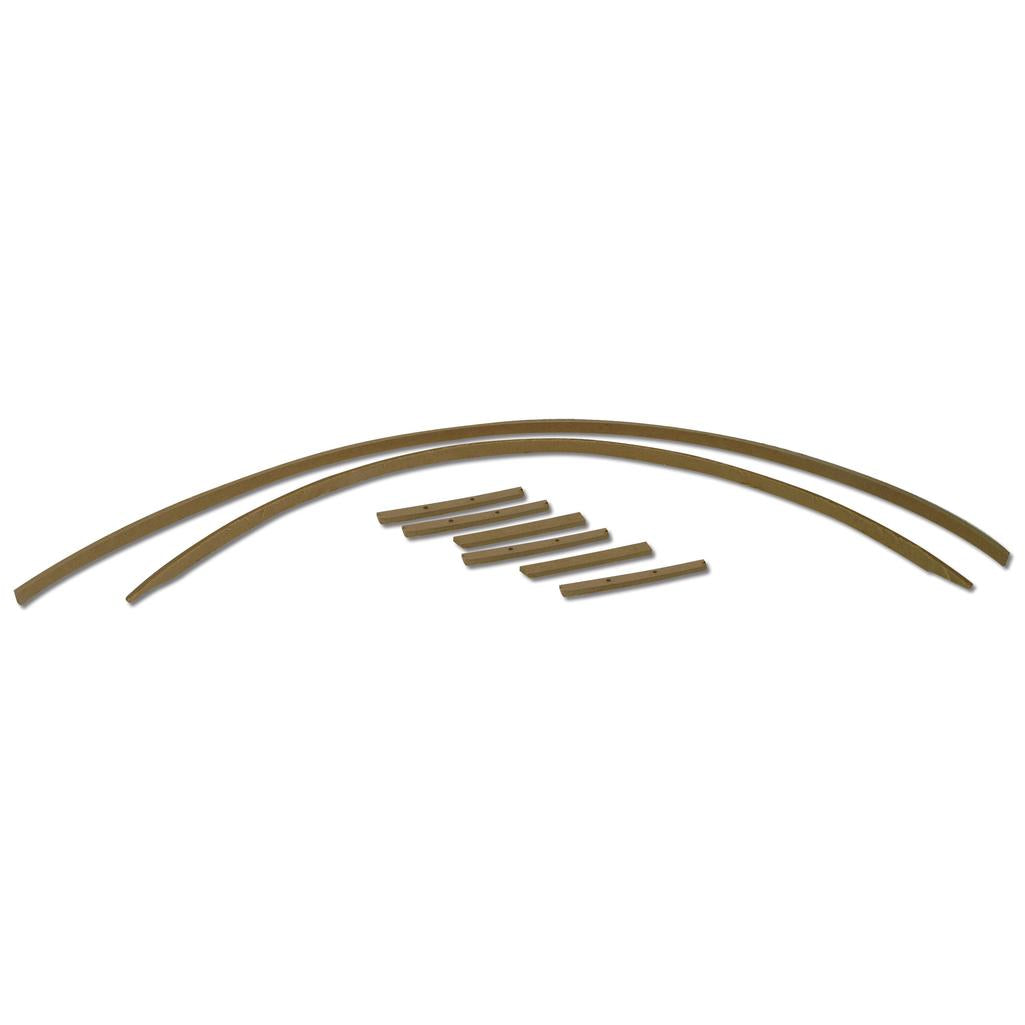 1968-1975 Corvette C3 Convertible Top Tack Strip Kit