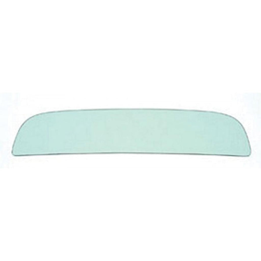 1968-1972 Corvette C3 Rear Window Glass W/Soft Ray Green Tint