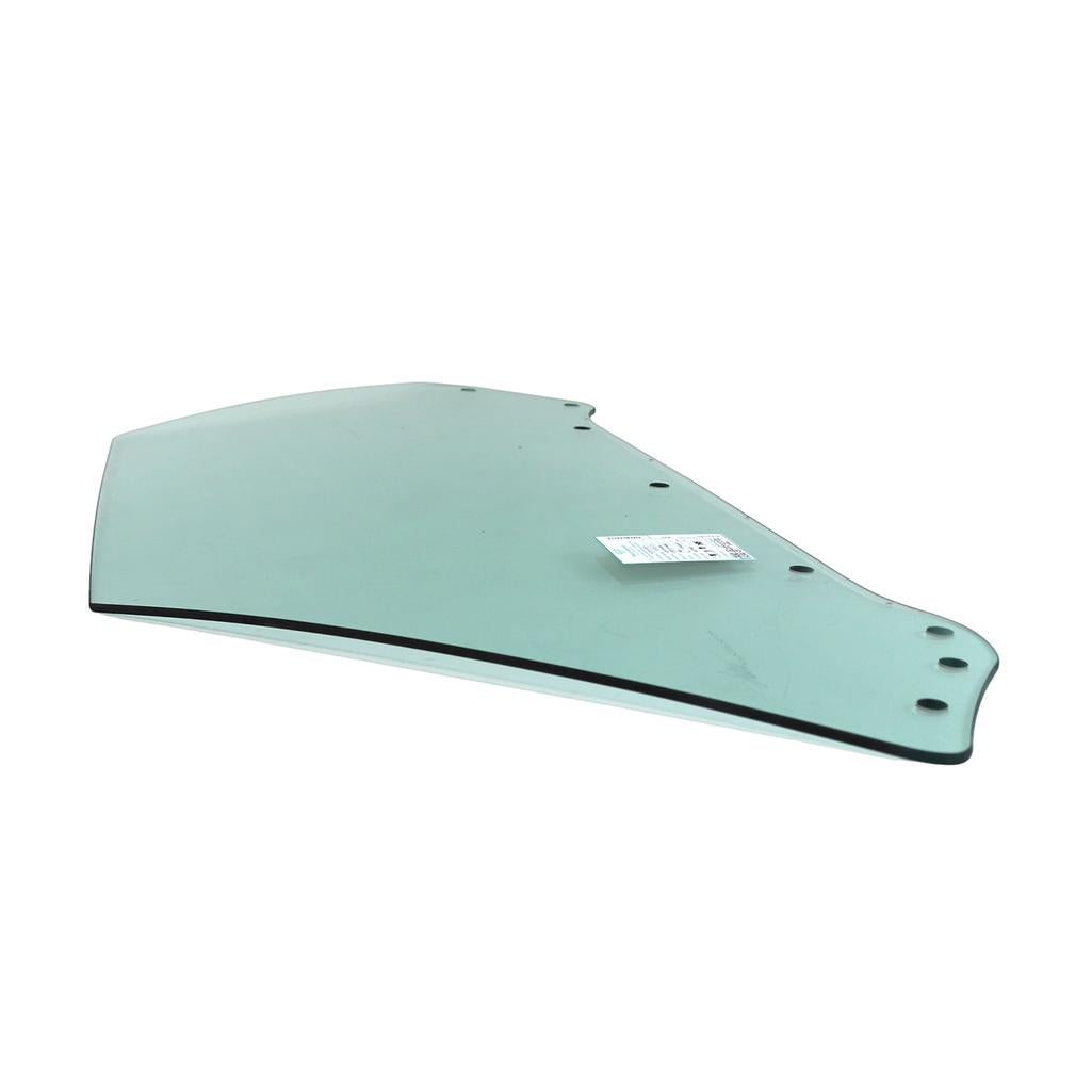 1968-1969 Corvette C3 Convertible Door Glass - Green Tint, LH - 68-69E - Soft Ray Green Tint