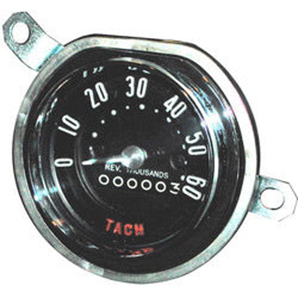1955-1957 Corvette C1 Tachometer - Generator Drive