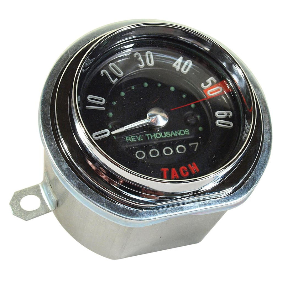 1958 Corvette C1 Tachometer - Generator Drive 6000RPM