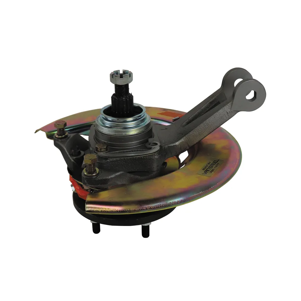1976-1982 Corvette C3 New Rear Wheel Bearing Assembly - Left Hand