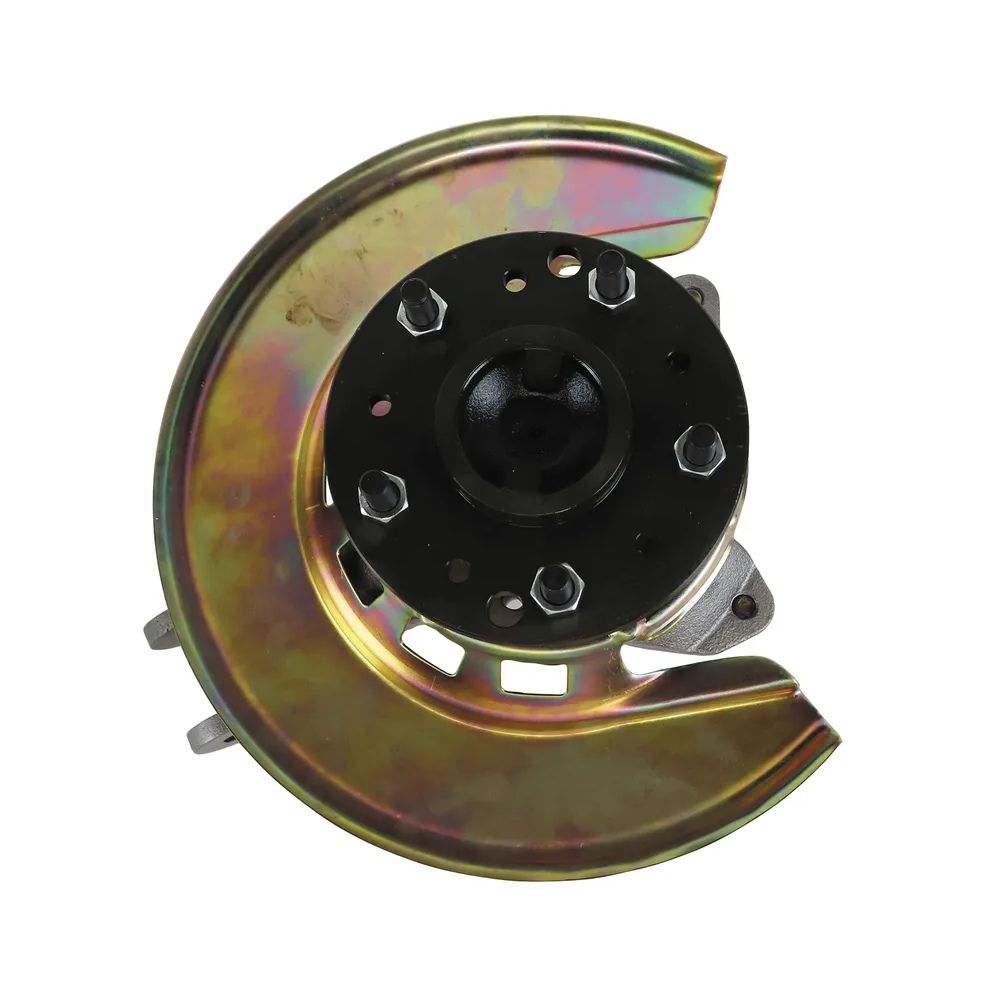 1976-1982 Corvette C3 New Rear Wheel Bearing Assembly - Left Hand