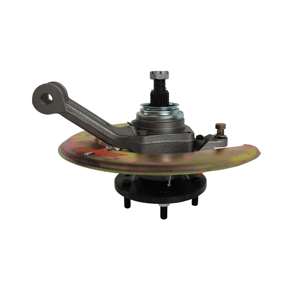 1976-1982 Corvette C3 New Rear Wheel Bearing Assembly - Left Hand