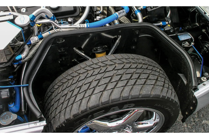 Corvette Fender Seals - Pair (C4 84-87)
