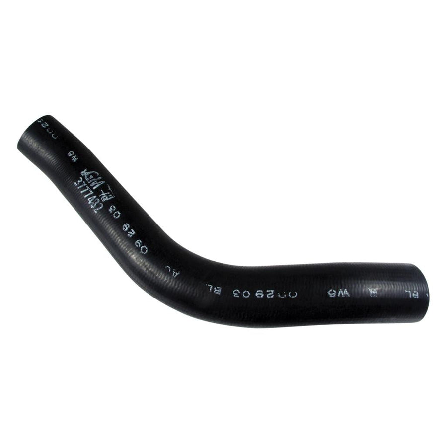 1960-1961 Corvette C1 Radiator Hose, Upper - SHP/FI - Top Tank Radiator