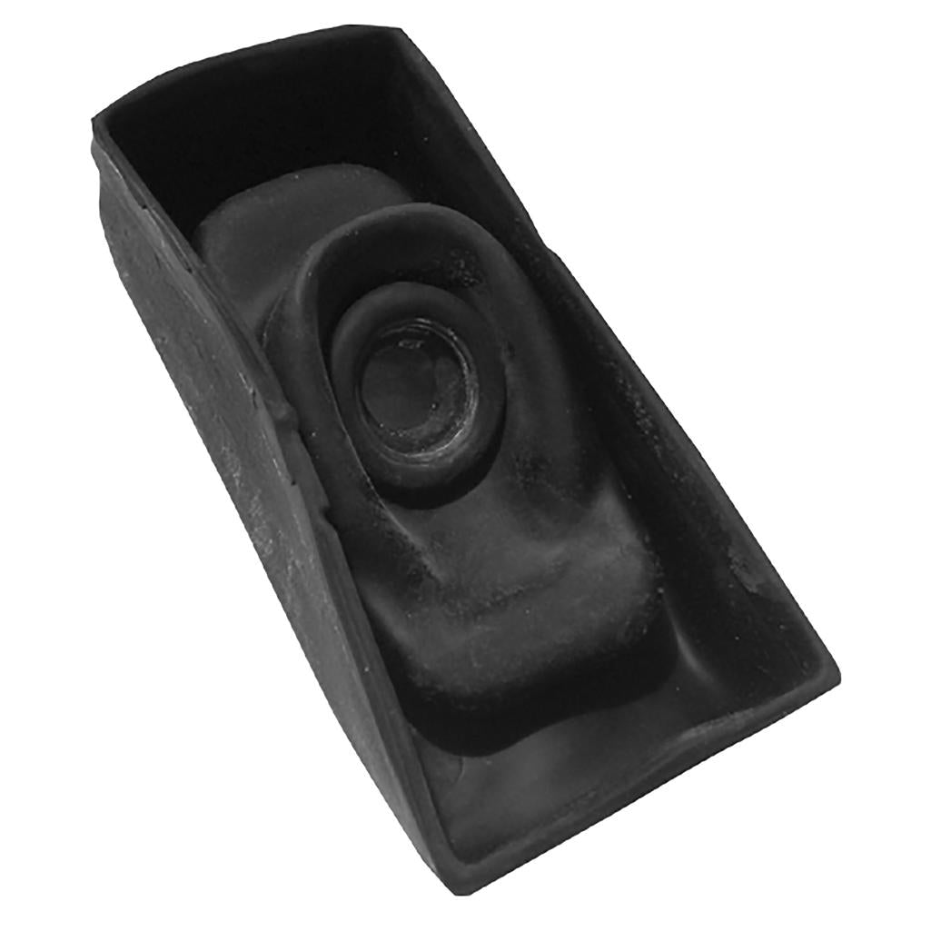 1968-1969 Corvette C3 Shift Boot, Manual Rubber 68L