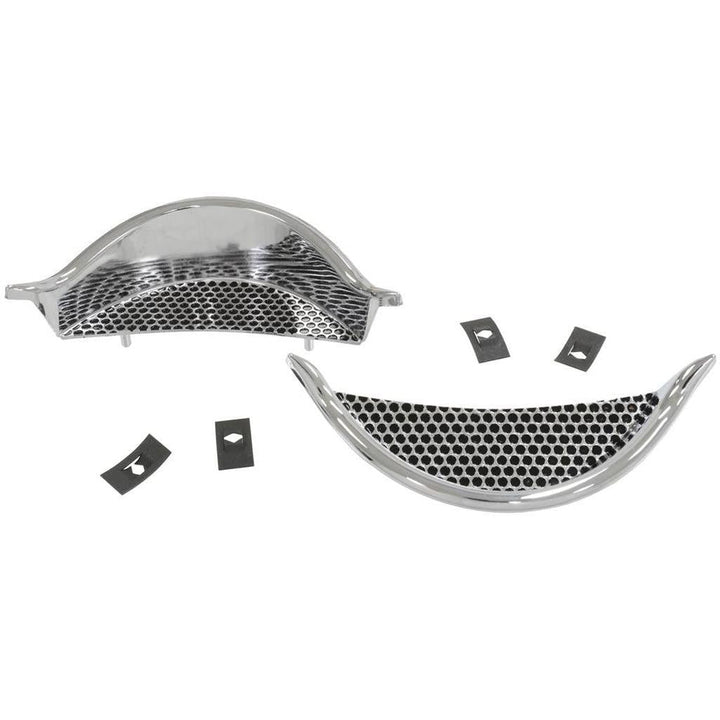 1956-1957 Corvette C1 Fender Scoop - Reproduction