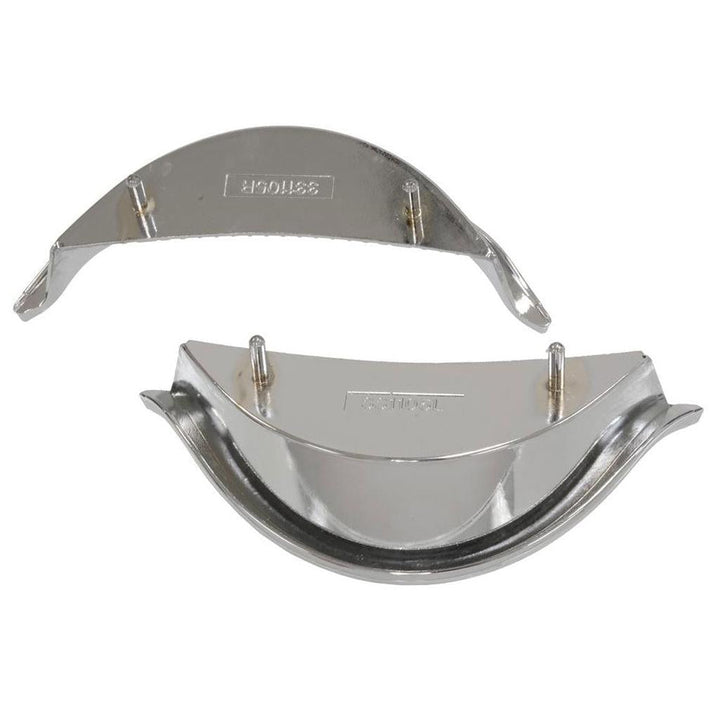 1956-1957 Corvette C1 Fender Scoop - Reproduction