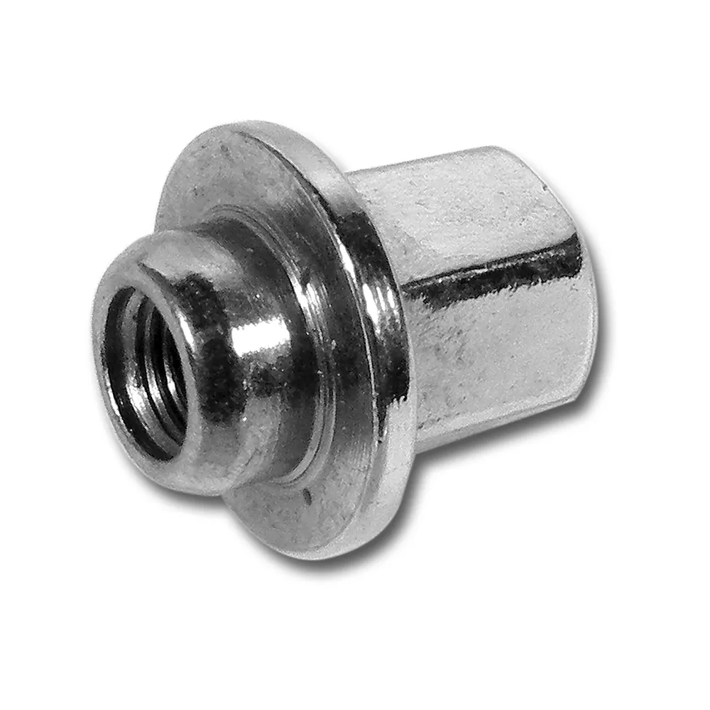 1968-1982 Corvette C3 Lug Nut For YJ8 Aluminum Wheels - 1Pc