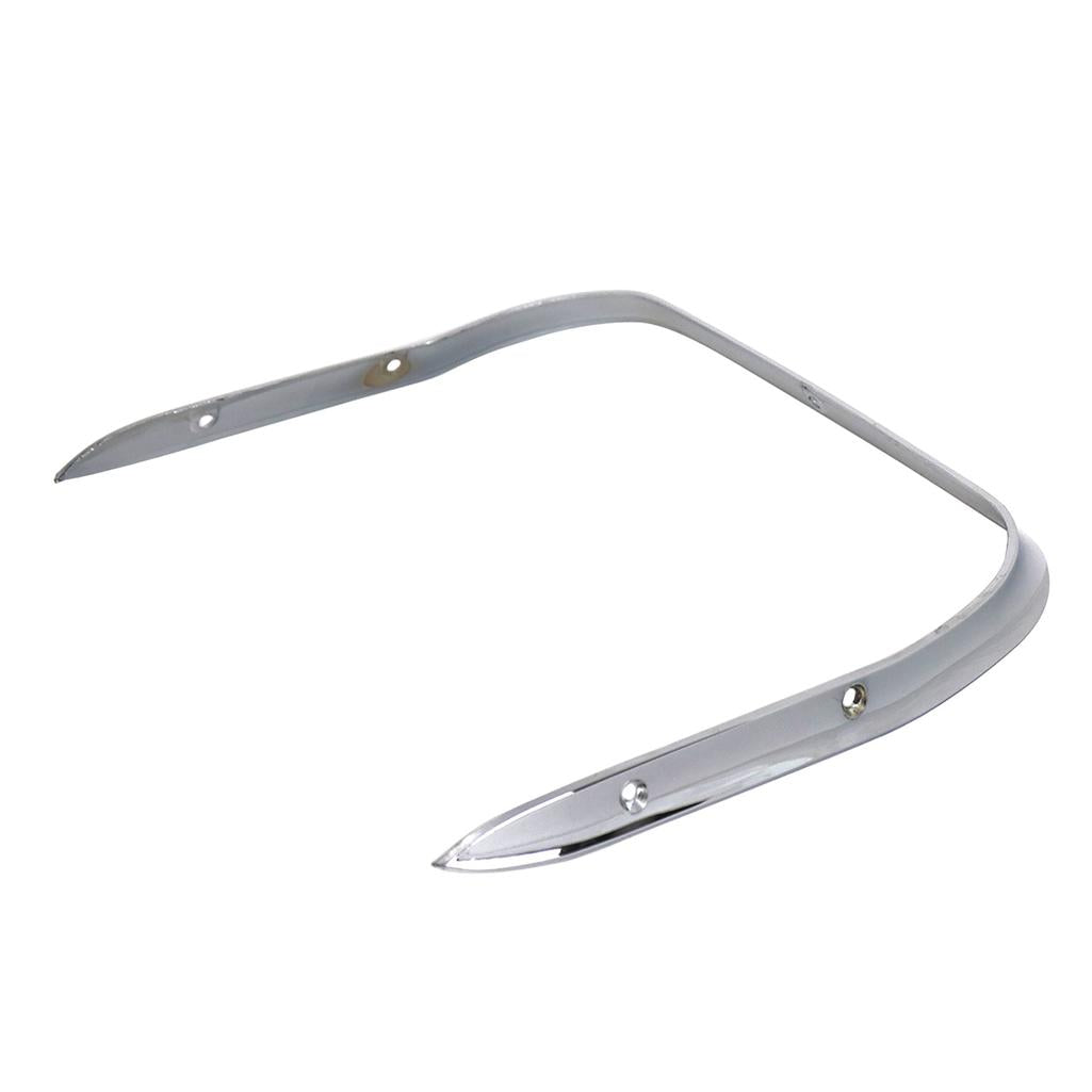 1958-1962 Corvette C1 Console Trim, Lower