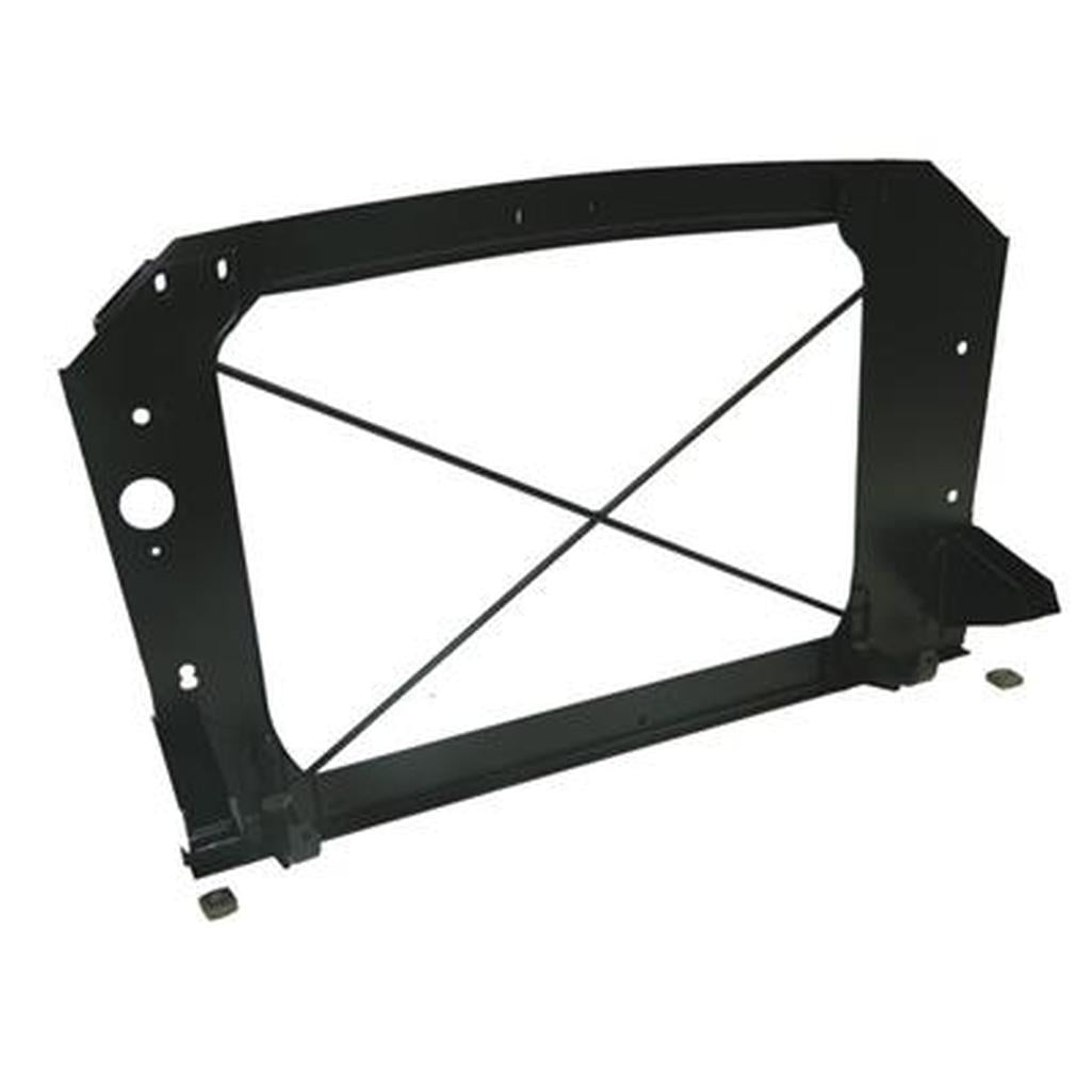 1968 Corvette C3 Radiator Core Support - Big Block - 390/400/435hp Or HD Cooling