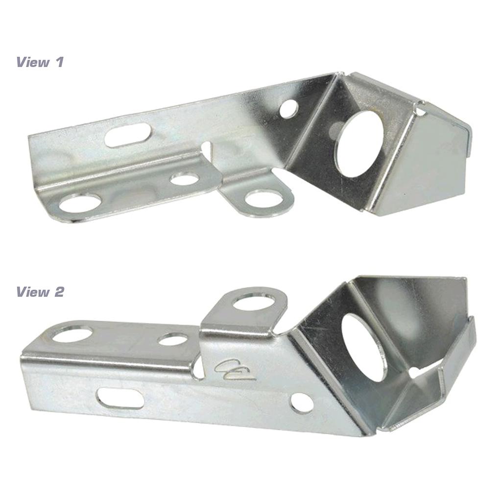 1968-1977 Corvette C3 Courtesy Light Bracket - Left
