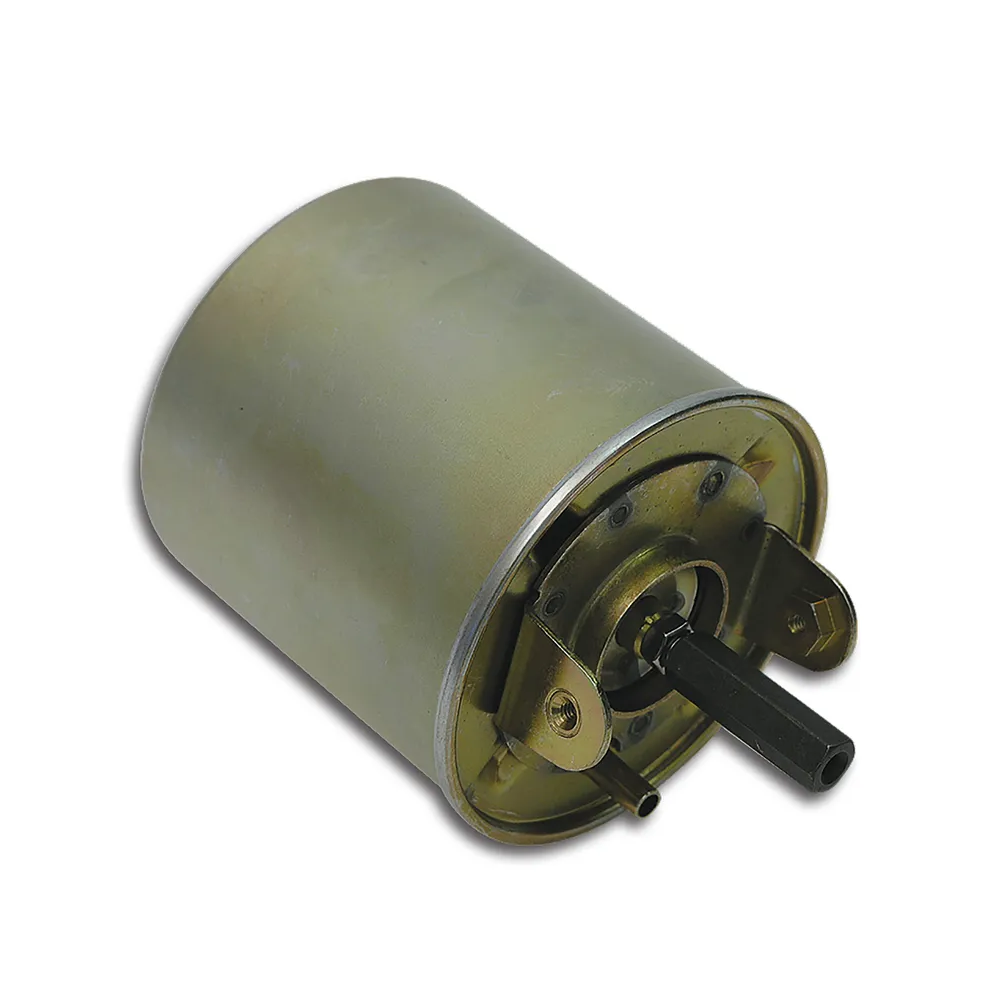 C3 1968 Corvette Wiper Door Actuator - 1/4-Inch Linkage