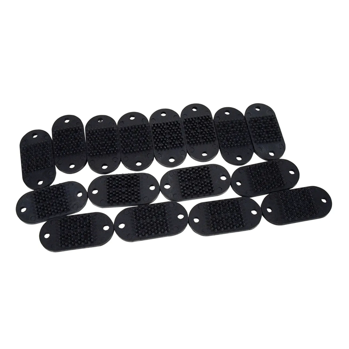 1968-1977 Corvette C3 T-Top Pad Fastener Kit - 16Pc Set