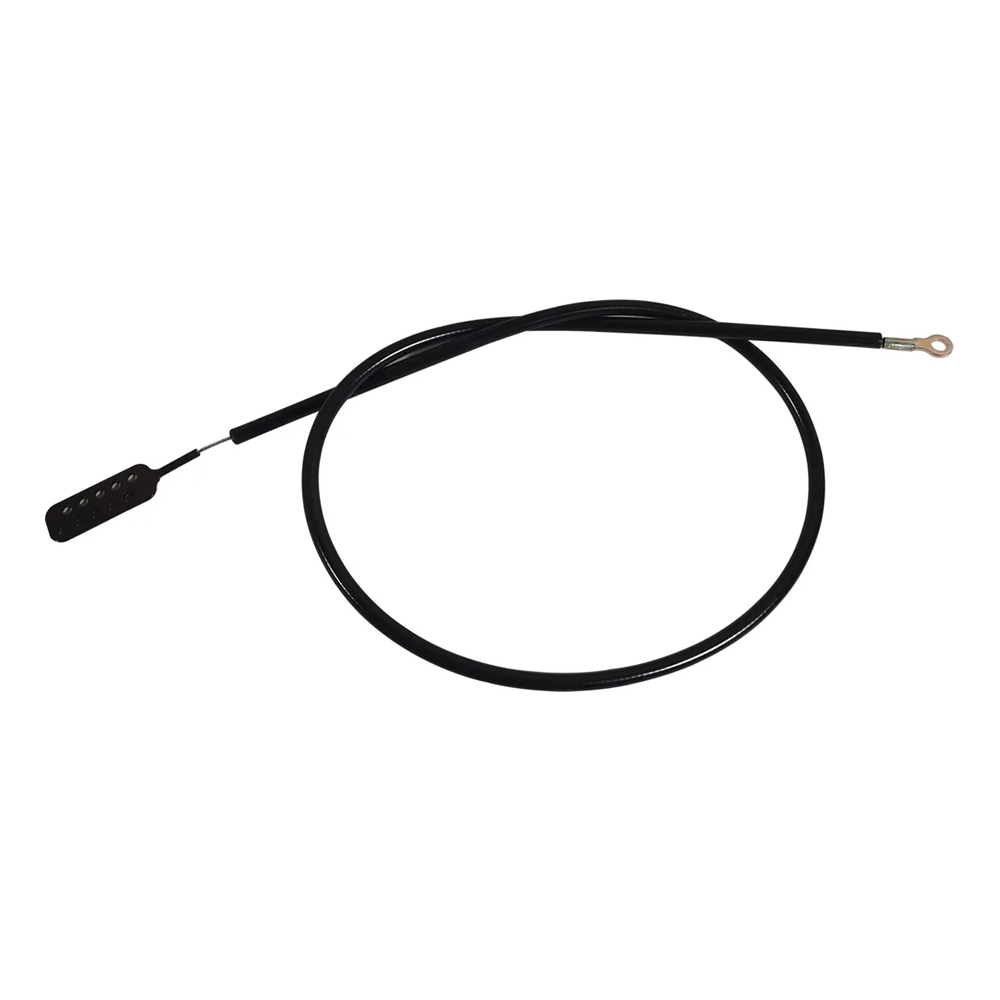 1969-1976 Corvette C3 Hood Cable - Joins Latches 69L