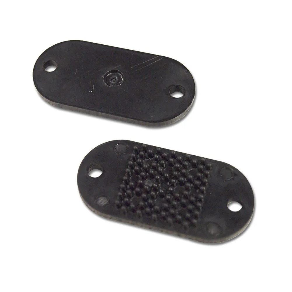 1968-1977 Corvette C3 Door Panel Fasteners - Pair