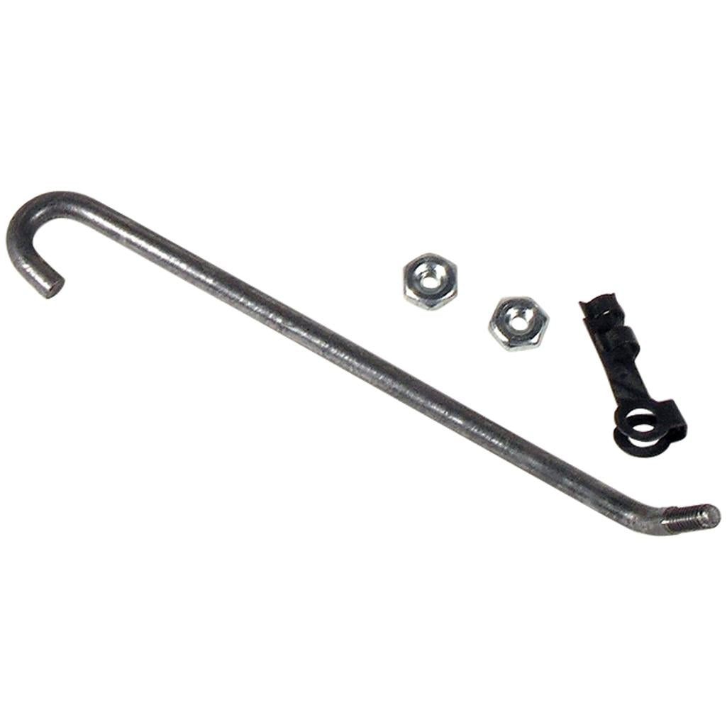 1968-1975 Corvette C3 Convertible Rear Bow Lock Center Release Rod