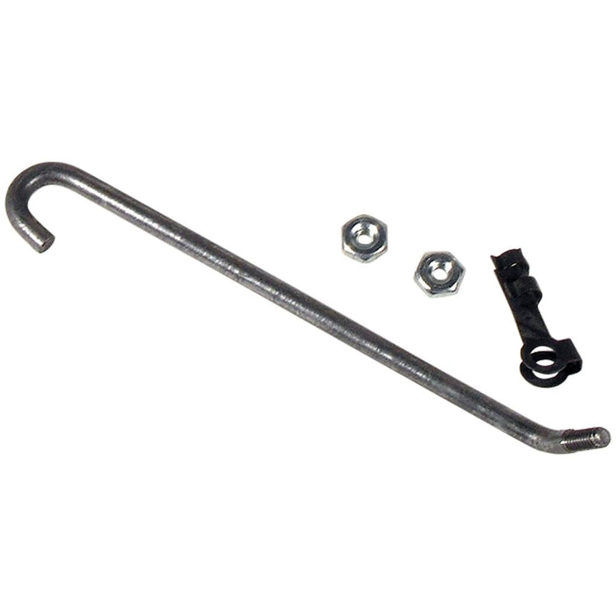 1968-1975 Corvette C3 Convertible Rear Bow Lock Center Release Rod