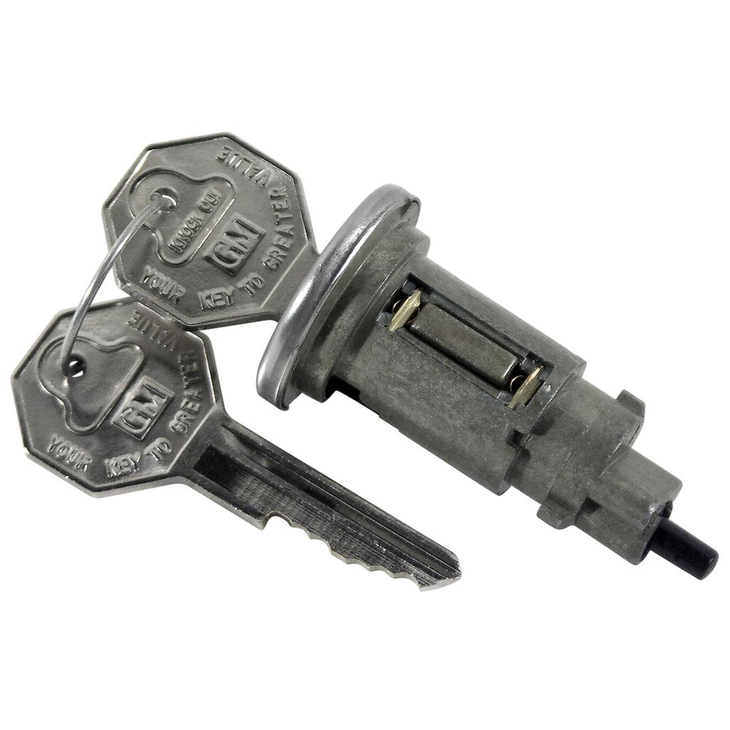 1968 Corvette C3 Ignition Lock