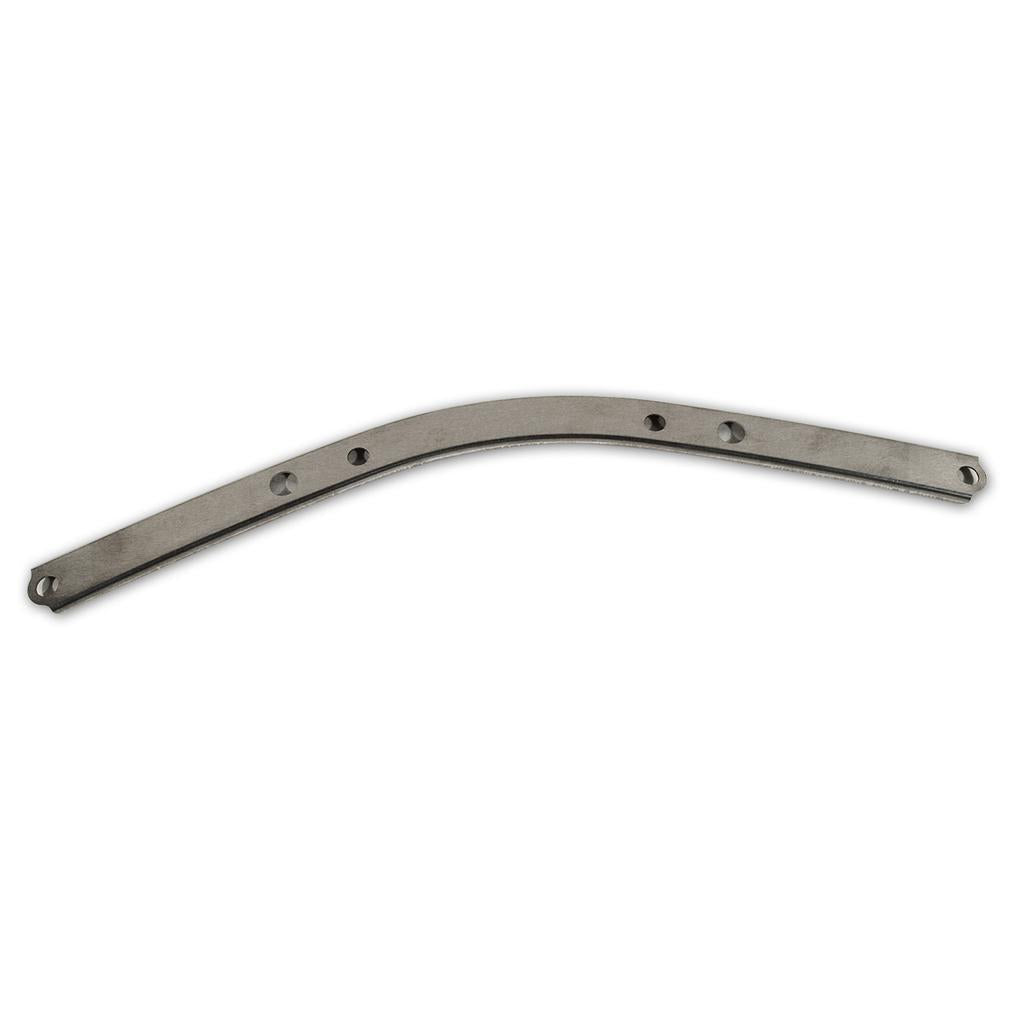 1984-1990 Corvette C4 Front Air Dam Retainer, Lower LH or RH