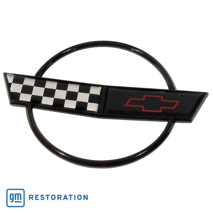 1991-1996 Corvette C4 Emblem, Nose