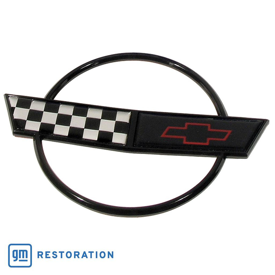1991-1996 Corvette C4 Emblem, Nose