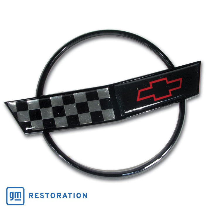 1991-1996 Corvette C4 Emblem, Nose
