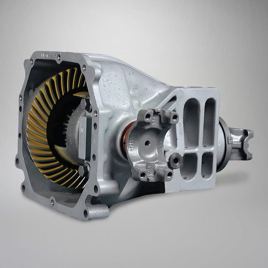 1985-1996 Corvette C4 Rear End, Manual 3:54 Rebuilt