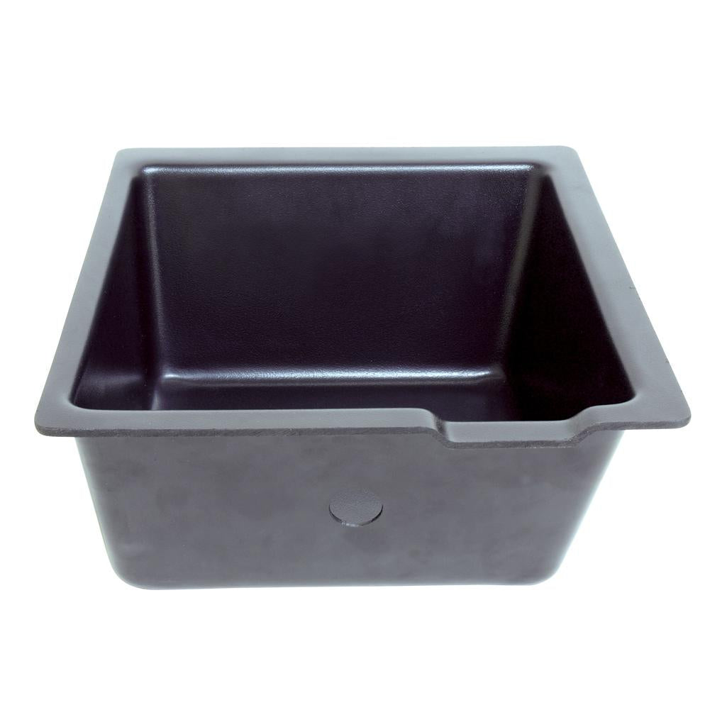 1984-1991 Corvette C4 Rear Compartment Tray, Coupe LH