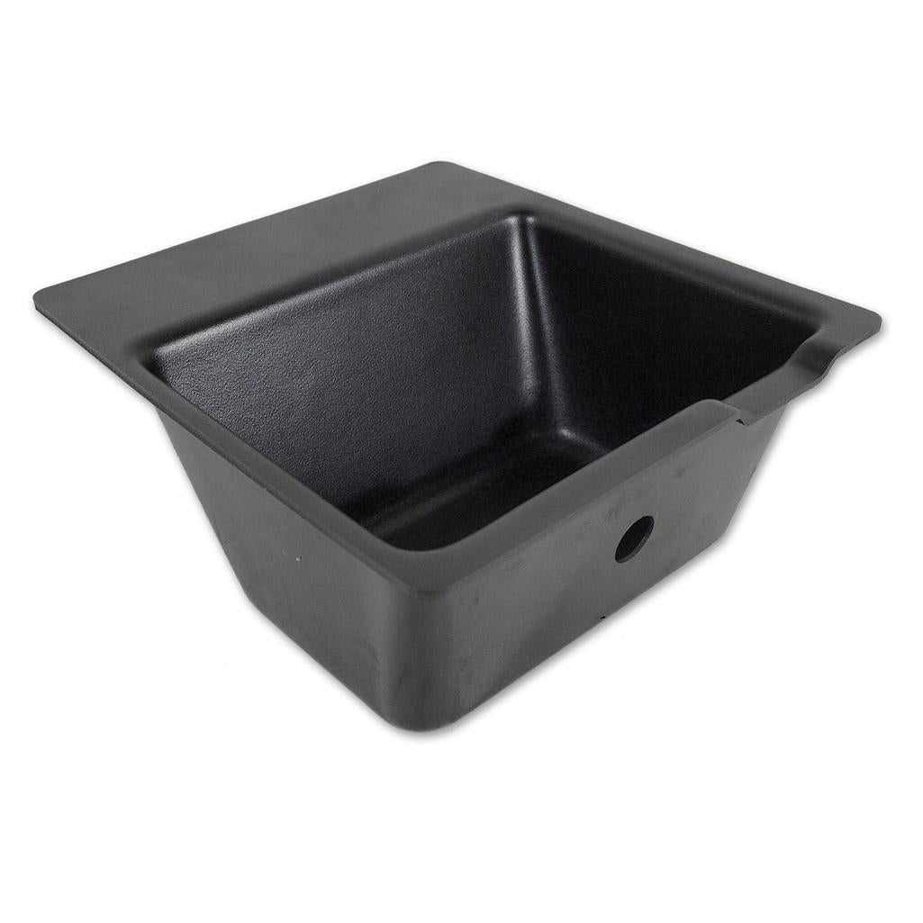 1990-1996 Corvette C4 Rear Compartment Tray, Convertible RH