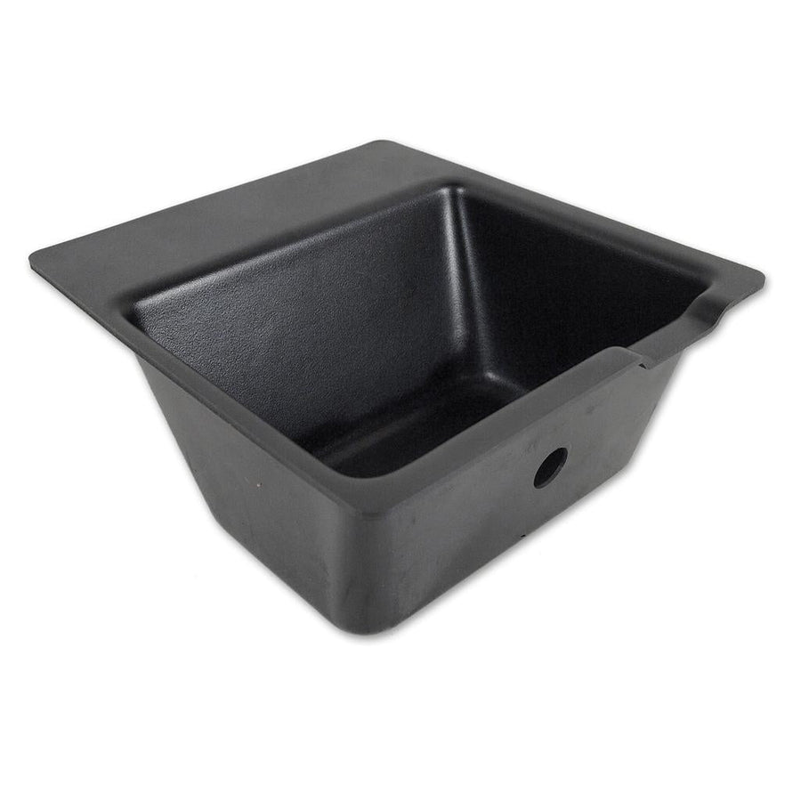 1990-1996 Corvette C4 Rear Compartment Tray, Convertible RH