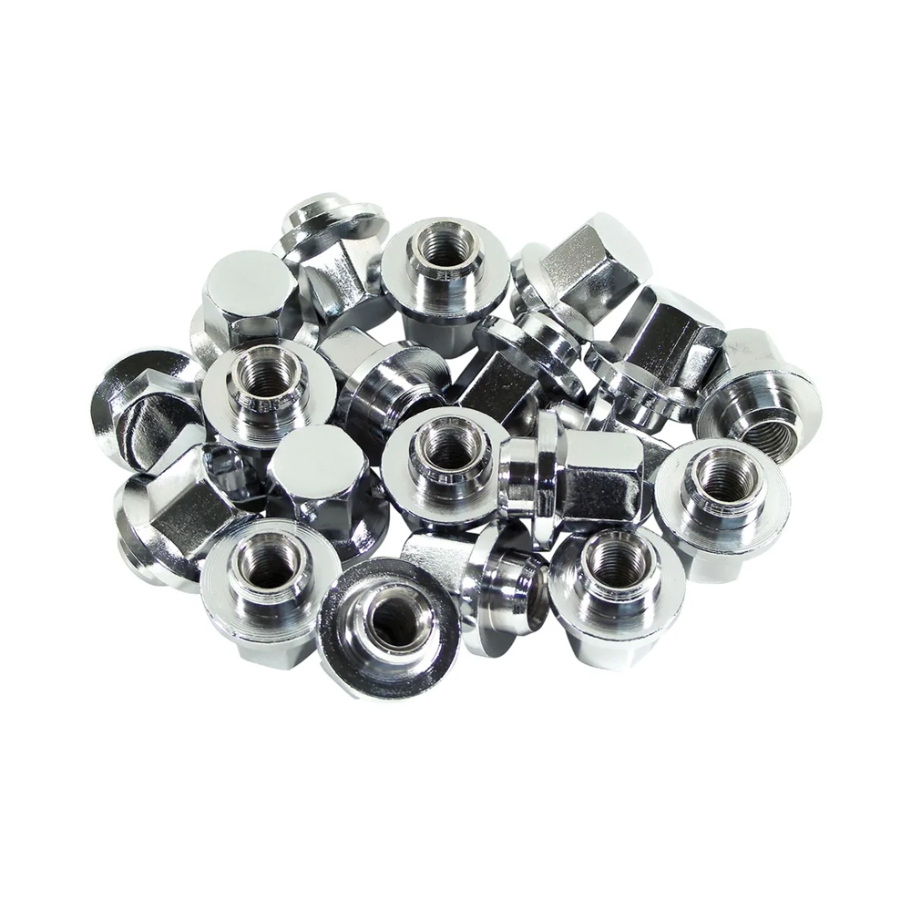 1968-1982 Corvette C3 Lug Nut Set For YJ8 Aluminum Wheels - 20Pc Set