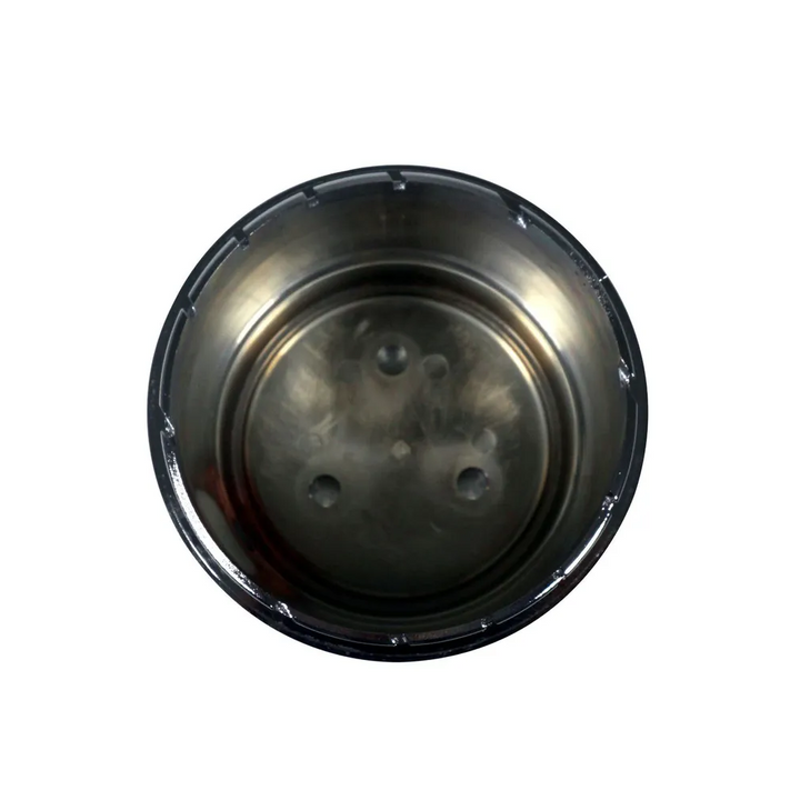 1980-1981 Corvette C3 YJ8 Aluminum Wheel Center Cap W/Emblem